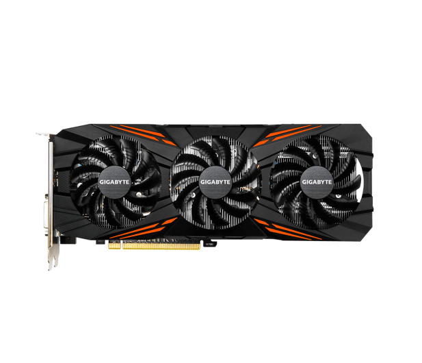 Gigabyte GeForce GTX 1070 Ti GAMING OC 8GB GDDR5 - 390593 - zdjęcie 3